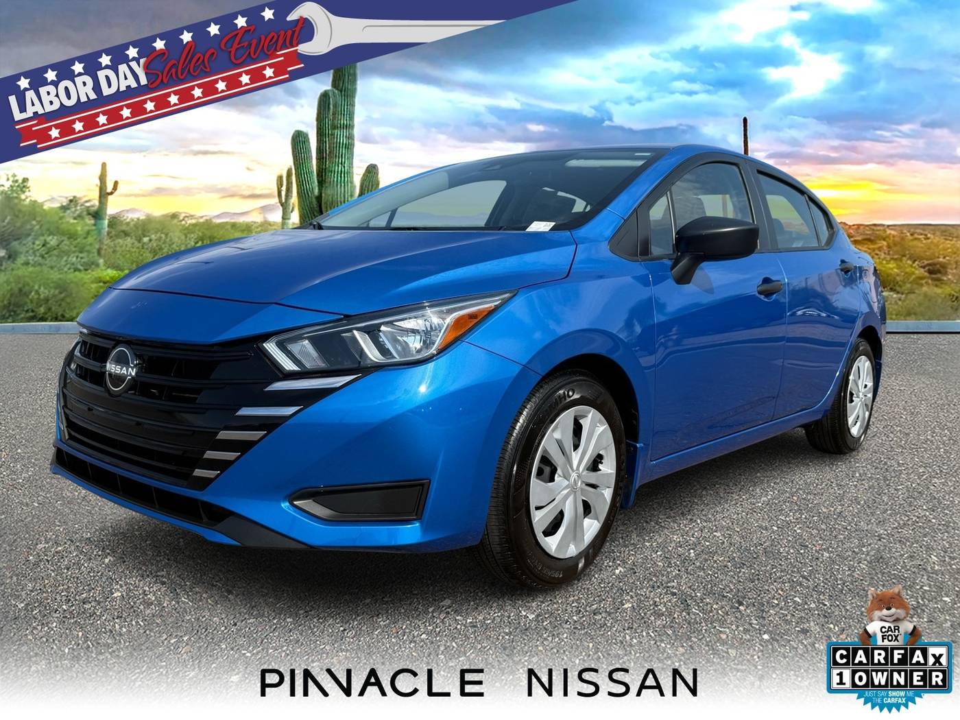 2024 Nissan Versa