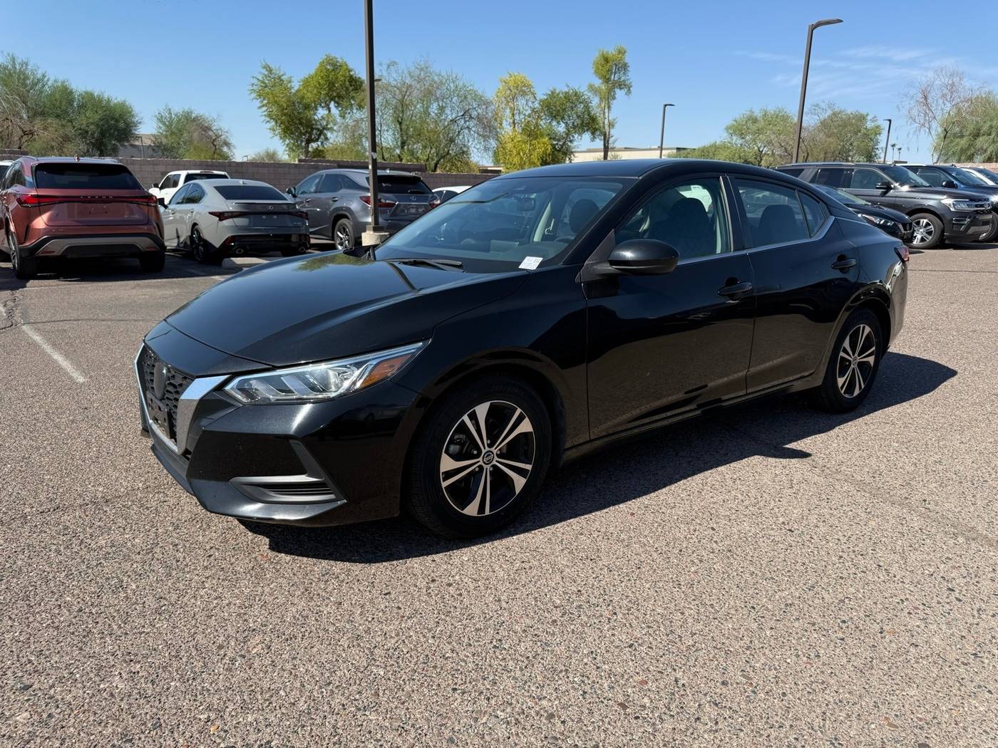 2022 Nissan Sentra