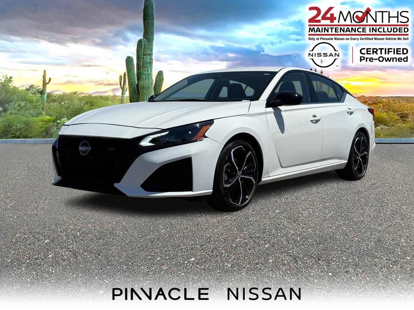 2024 Nissan Altima