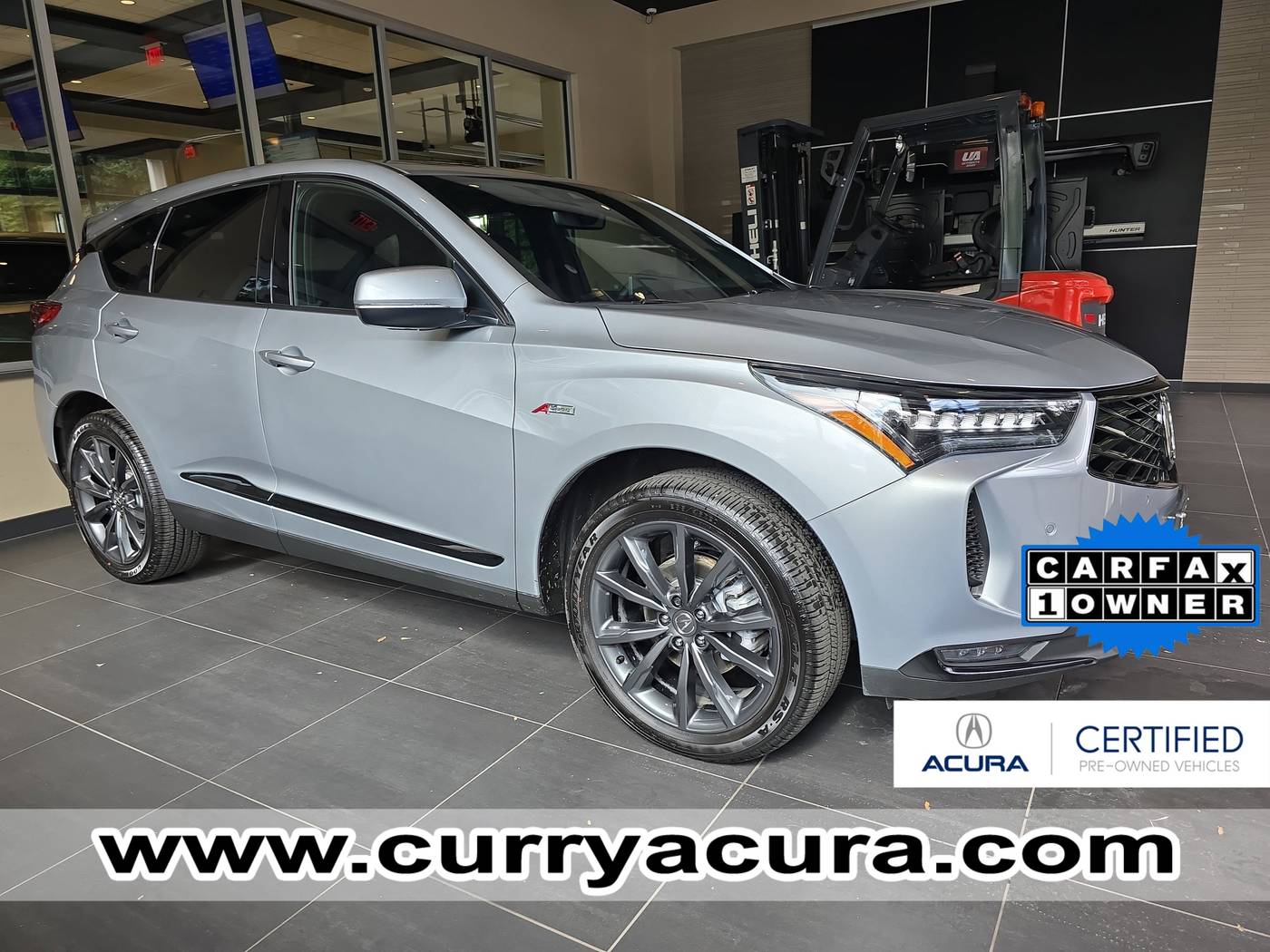 2025 Acura RDX