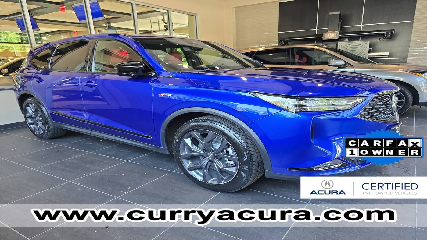 2023 Acura MDX