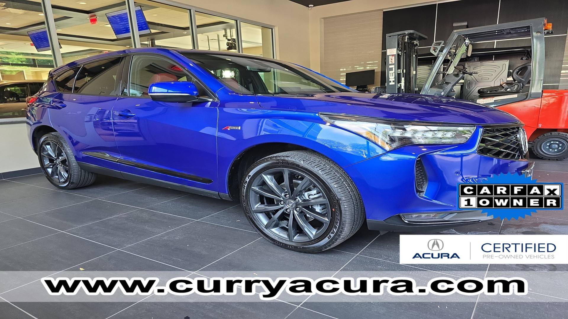 2025 Acura RDX