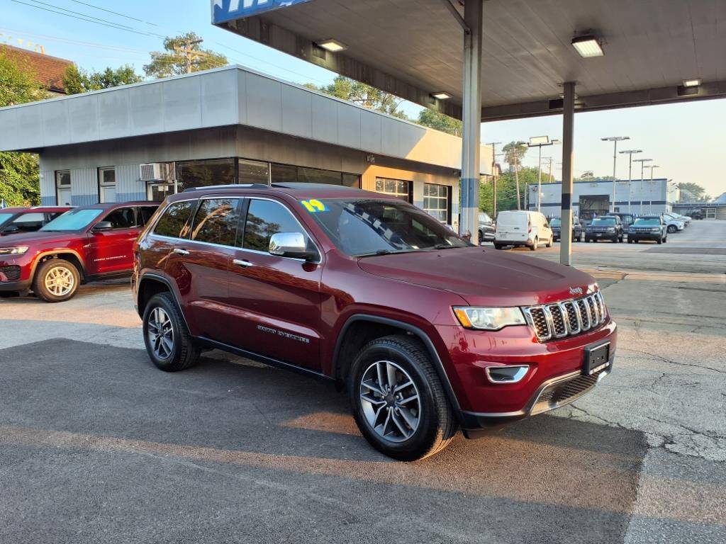 2019 Jeep Grand Cherokee