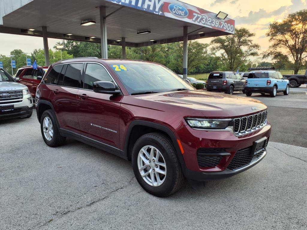 2024 Jeep Grand Cherokee