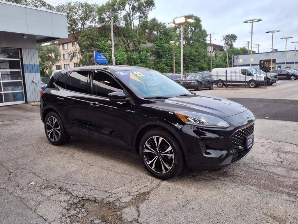 2022 Ford Escape