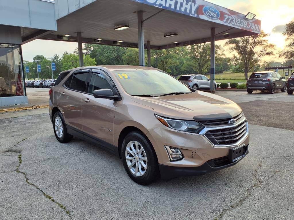 2019 Chevrolet Equinox