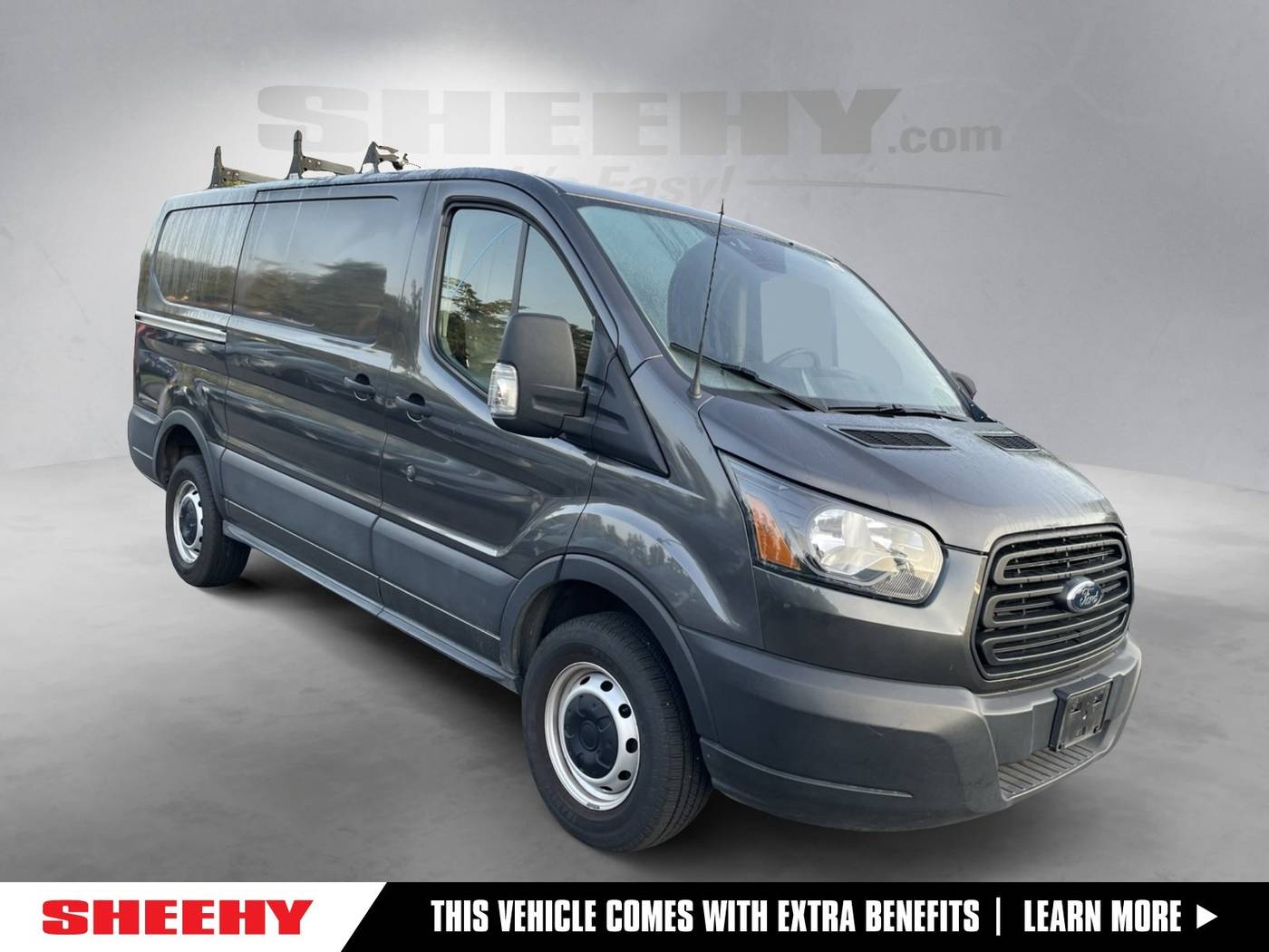2019 Ford Transit Van