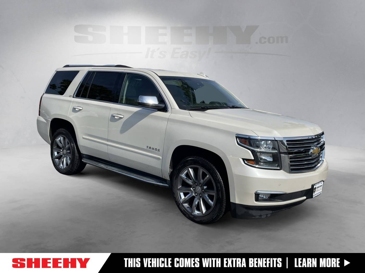2015 Chevrolet Tahoe