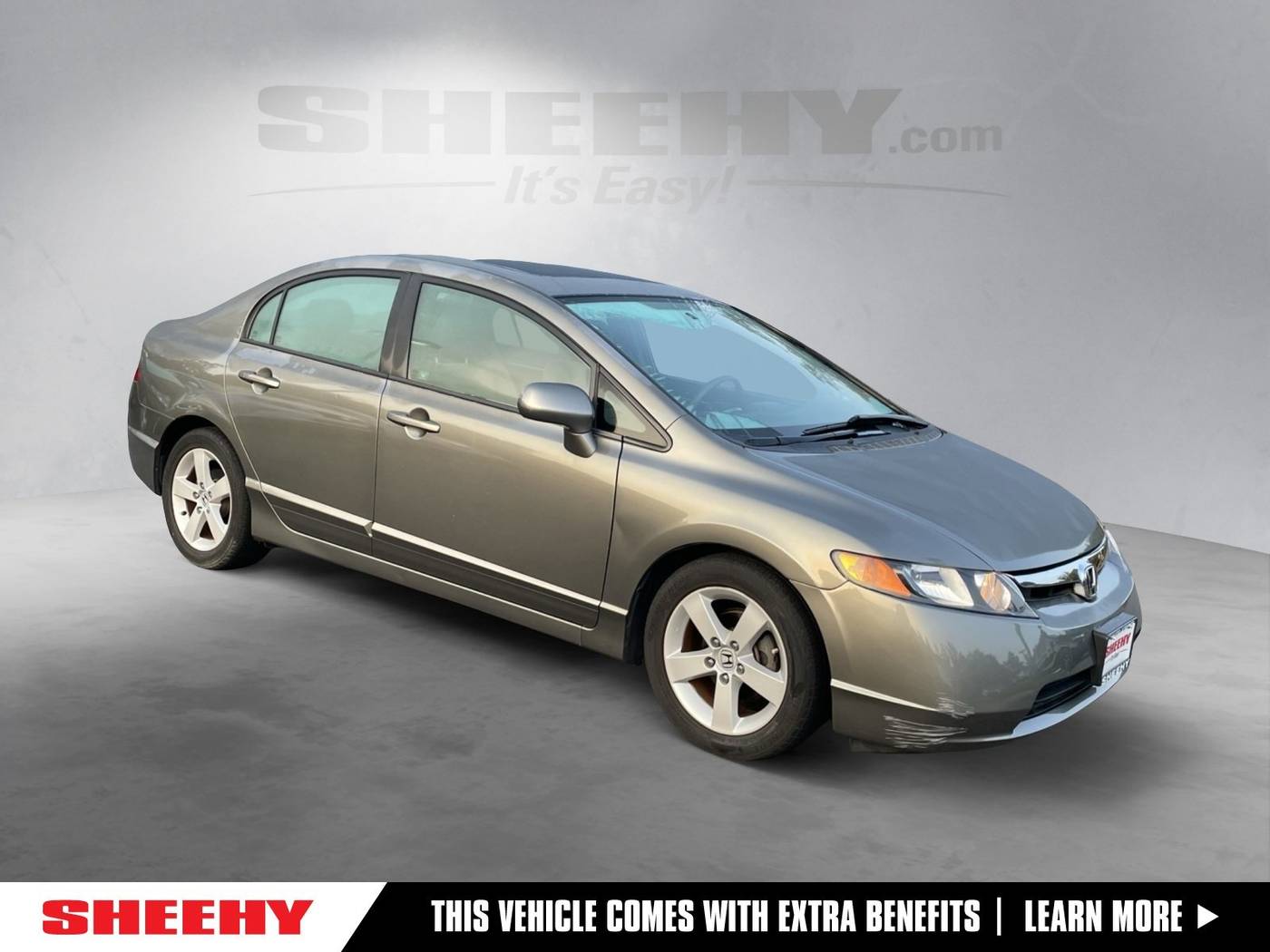 2006 Honda Civic Sdn
