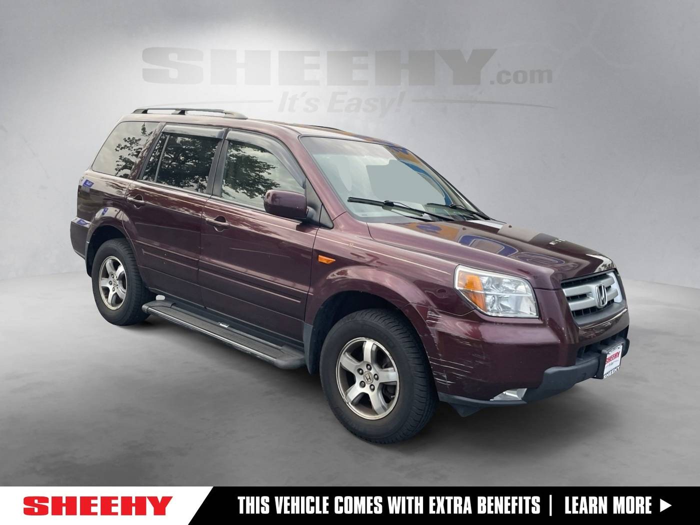 2007 Honda Pilot