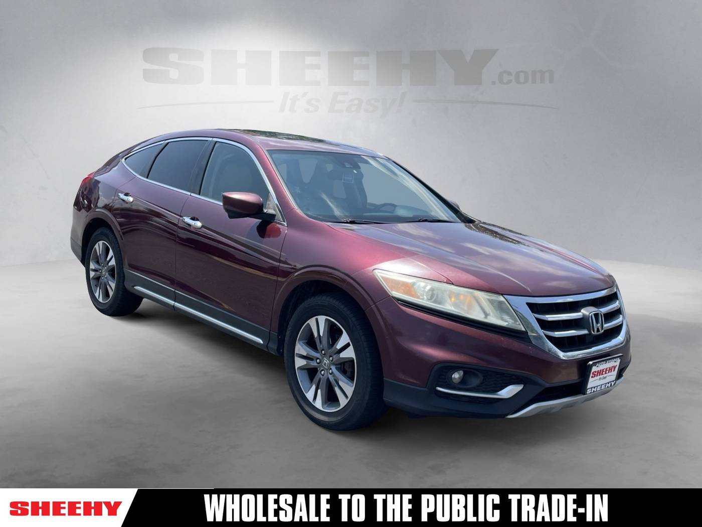 2013 Honda Crosstour