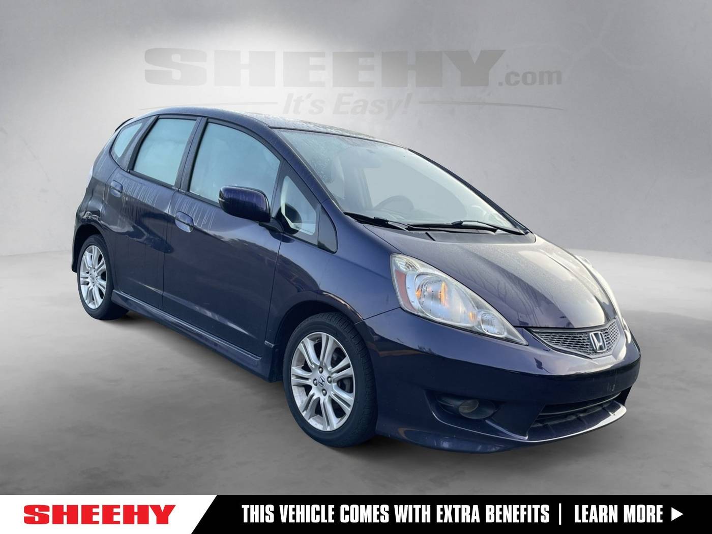 2009 Honda FIT