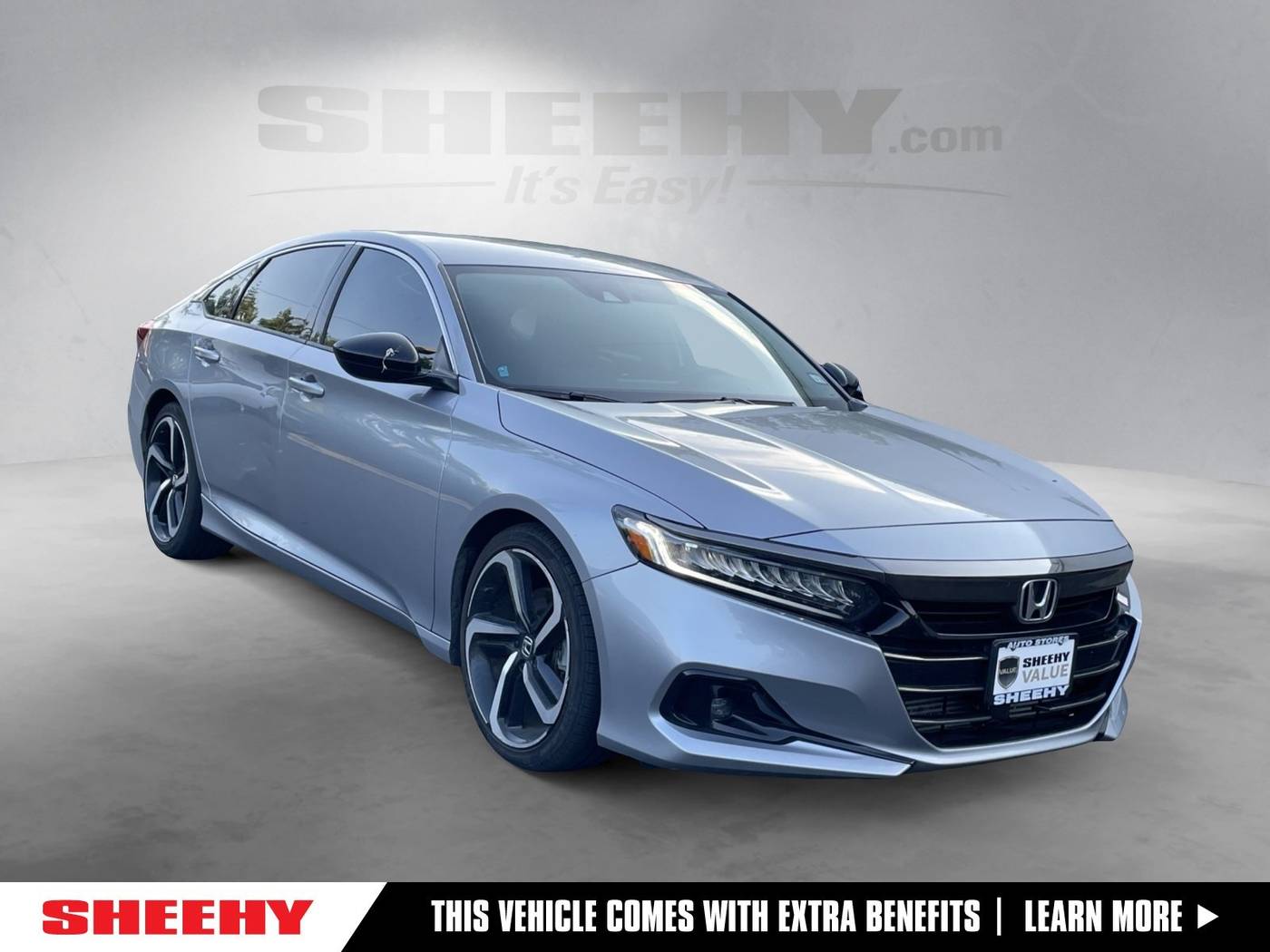 2022 Honda Accord Sedan