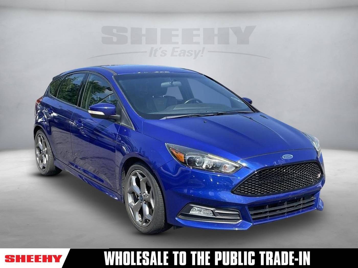 2015 Ford Focus