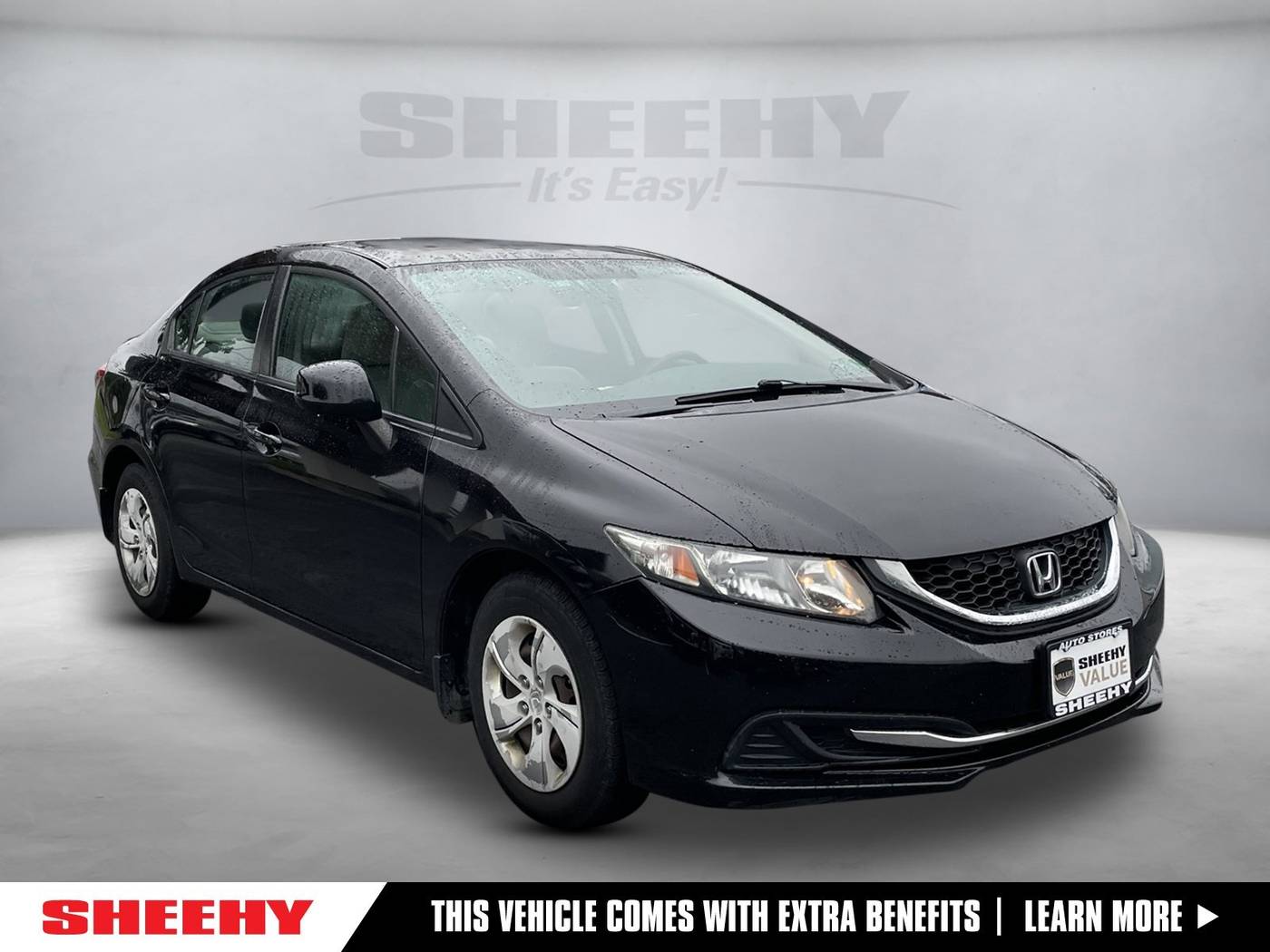 2013 Honda Civic Sdn