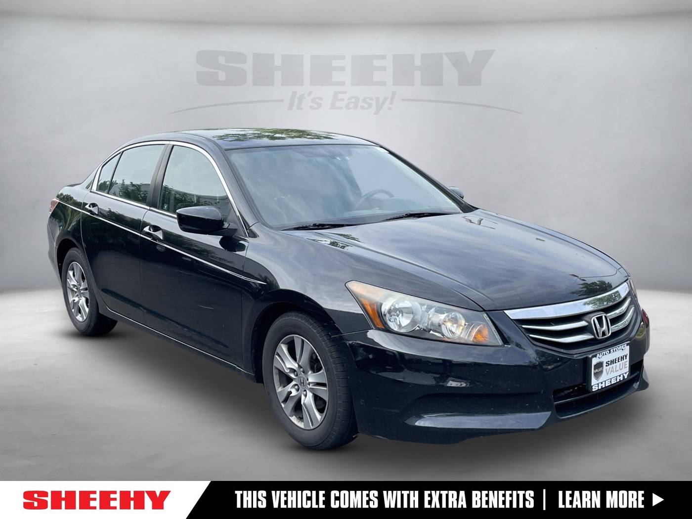 2012 Honda Accord Sdn