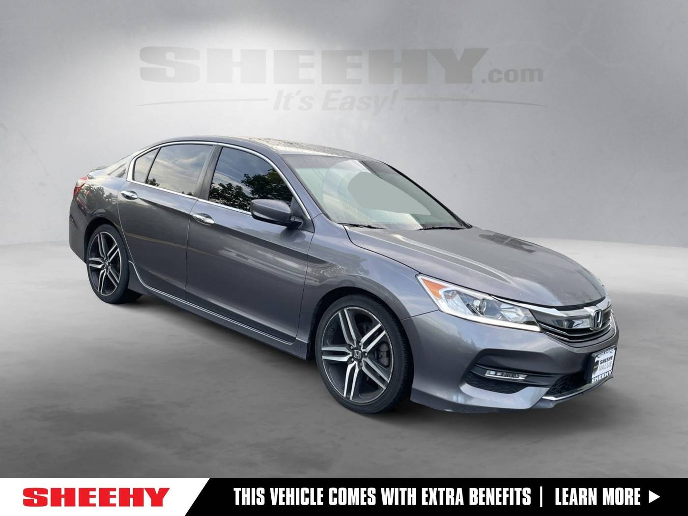 2017 Honda Accord Sedan