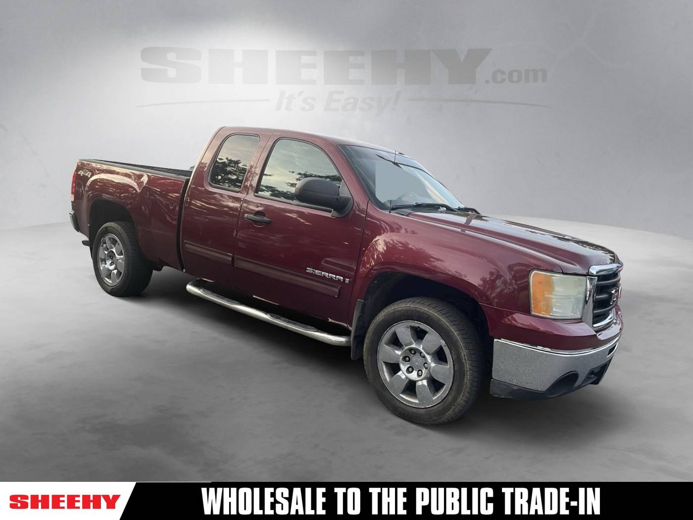 2009 GMC Sierra 1500