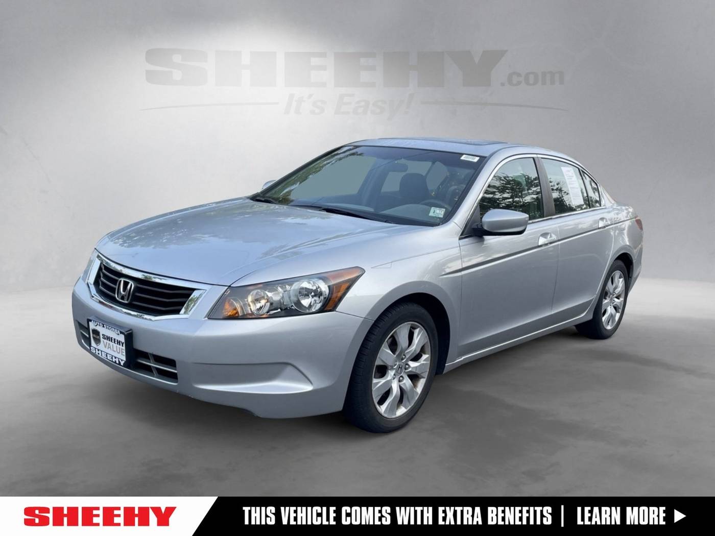 2009 Honda Accord Sdn