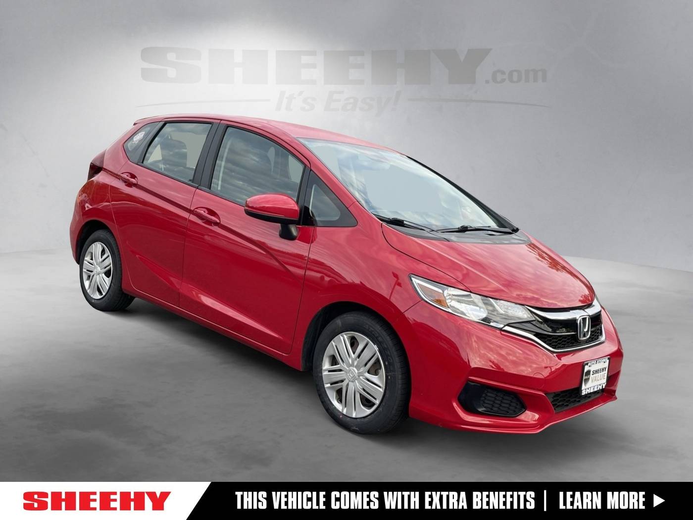 2019 Honda FIT