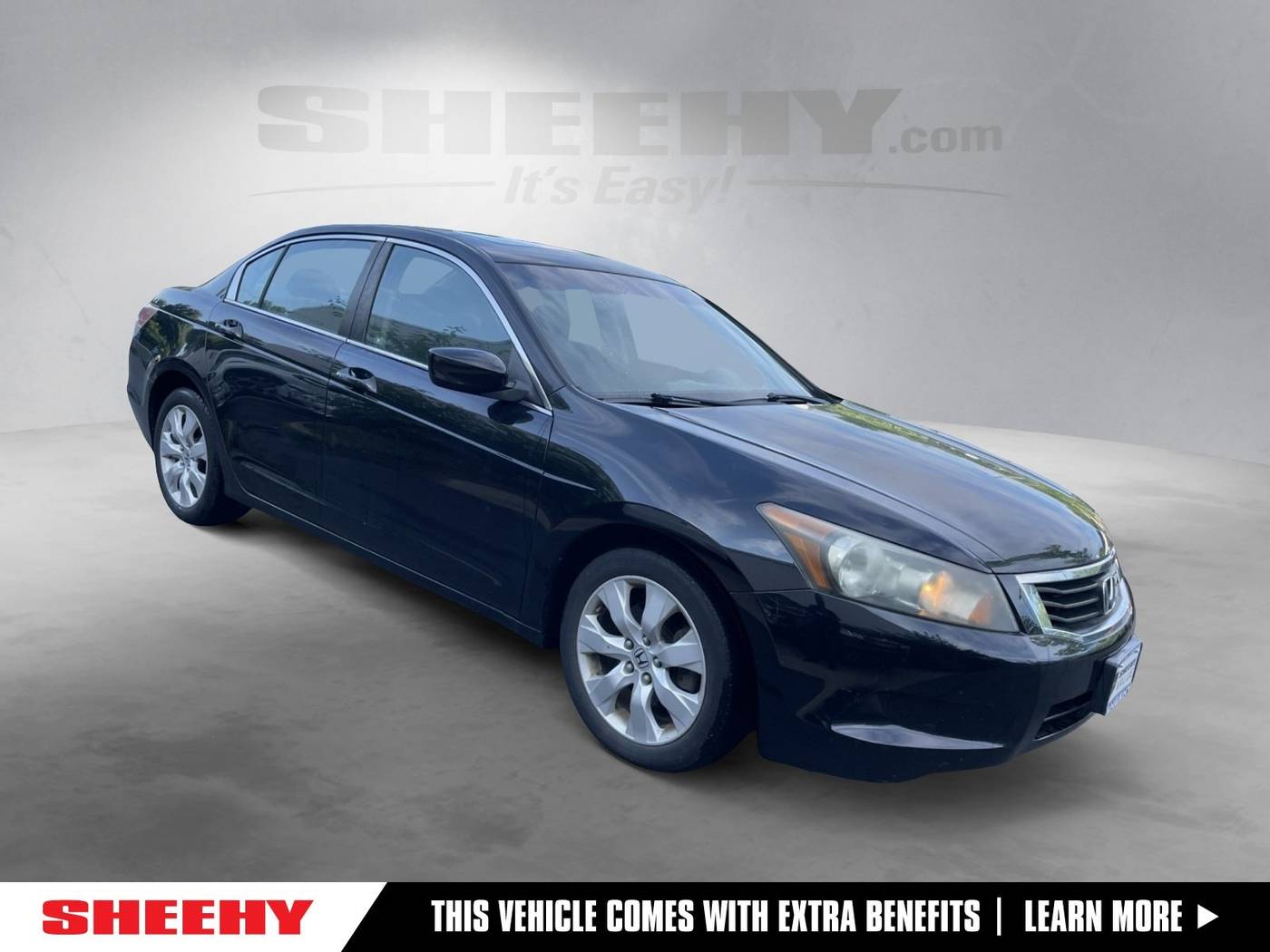 2009 Honda Accord Sdn