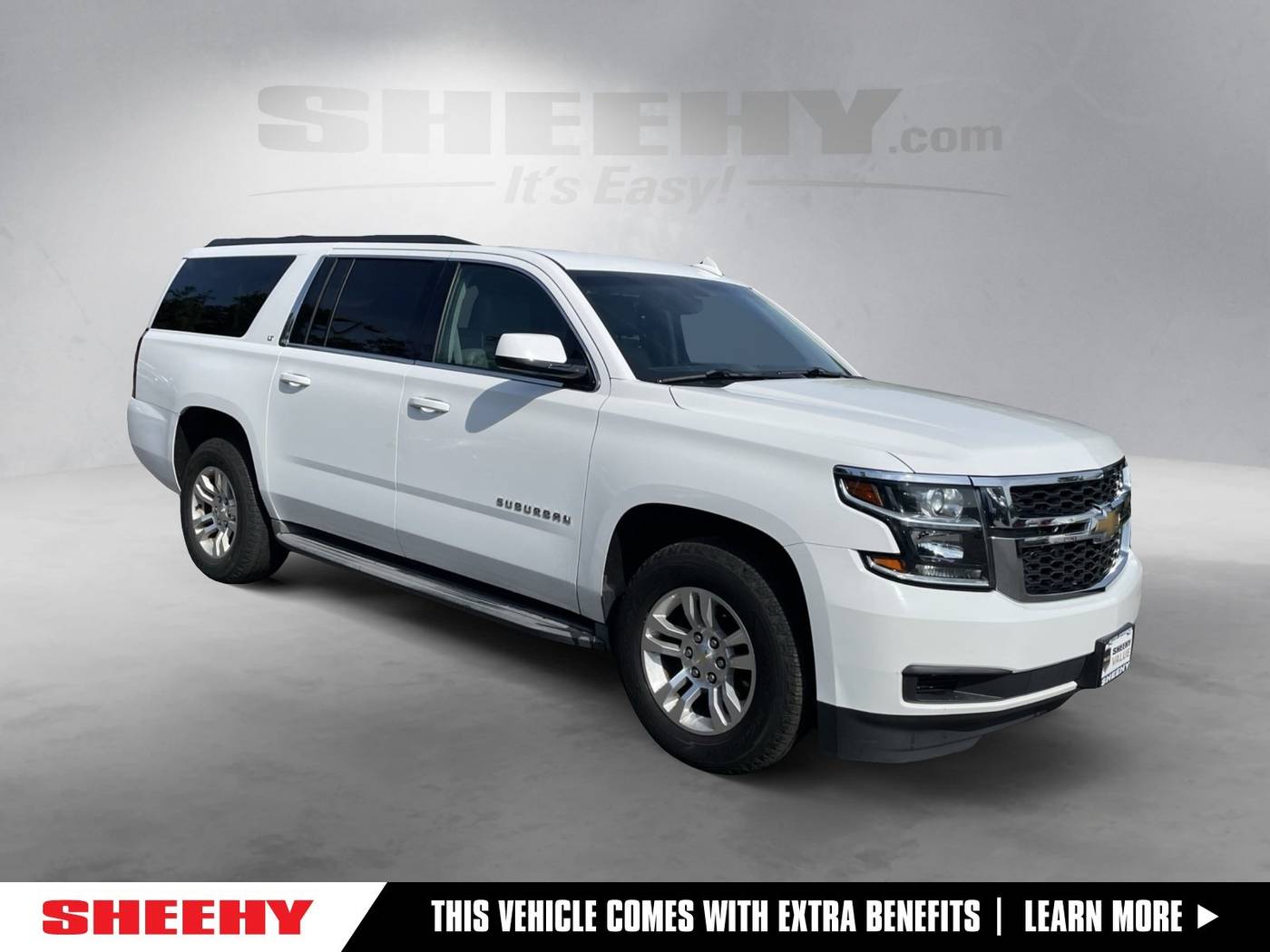 2015 Chevrolet Suburban