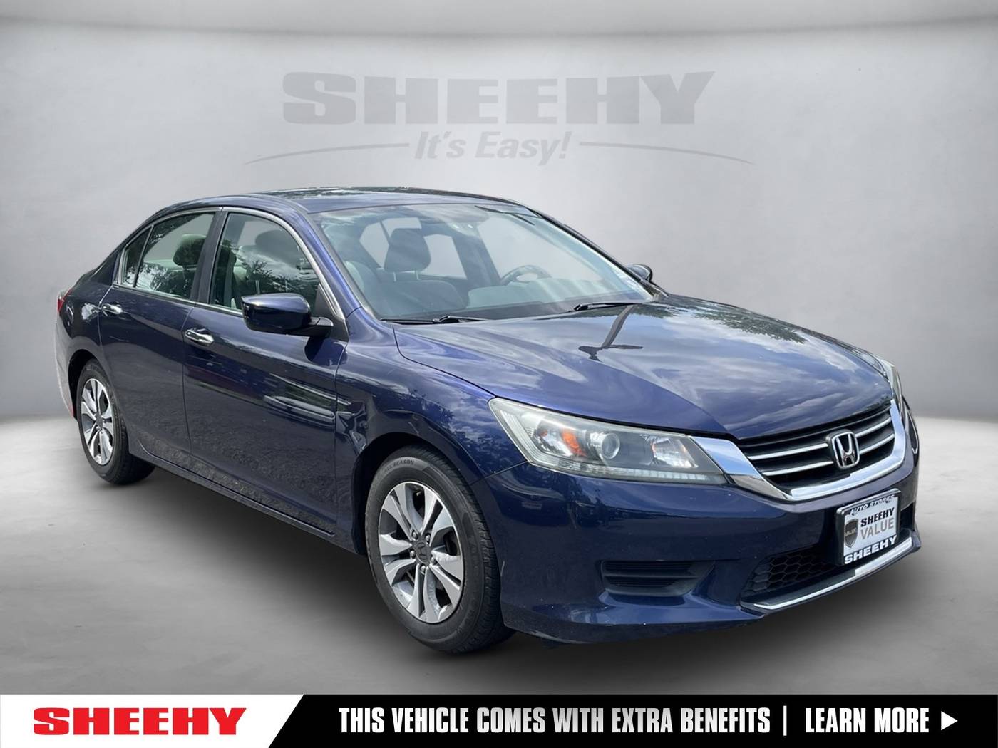 2013 Honda Accord Sdn