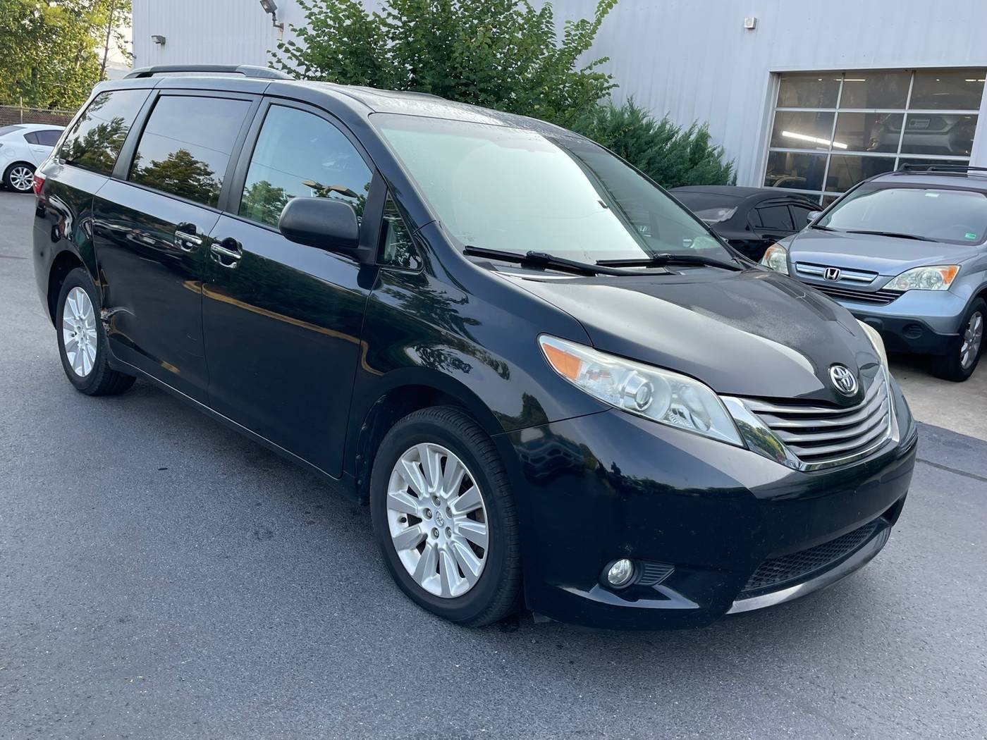 2015 Toyota Sienna