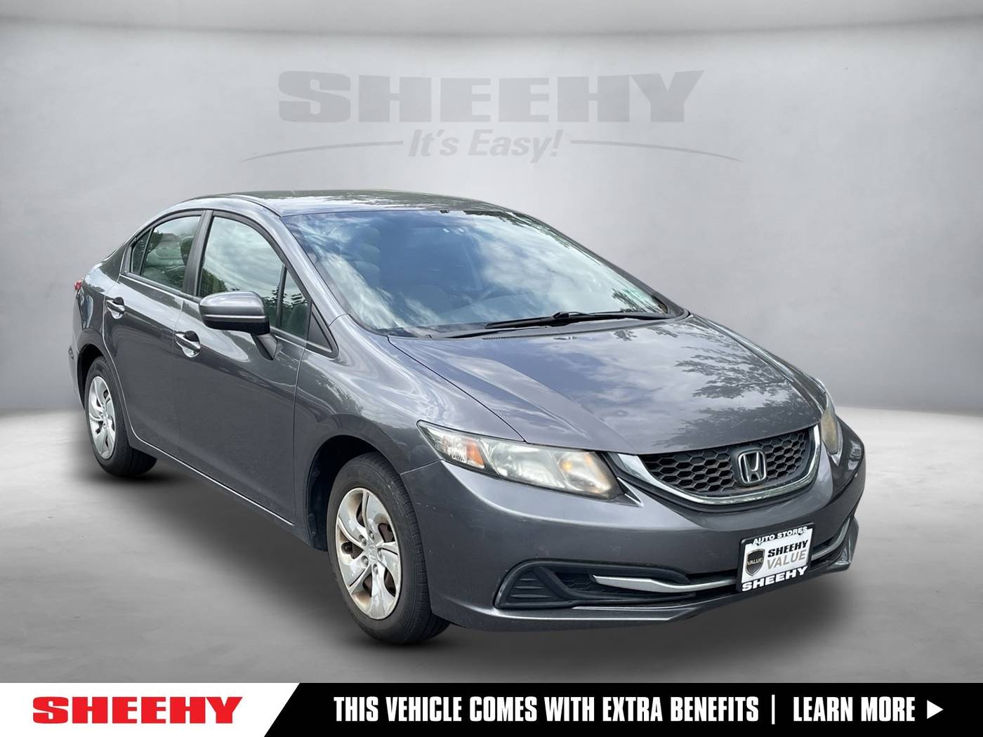 2014 Honda Civic Sedan