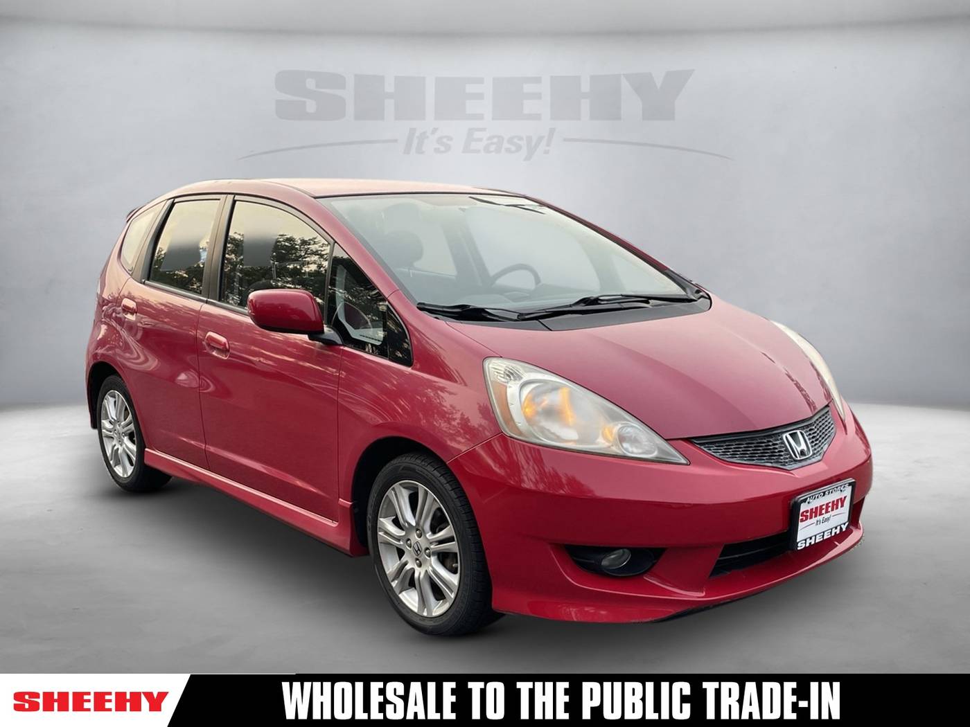 2009 Honda FIT