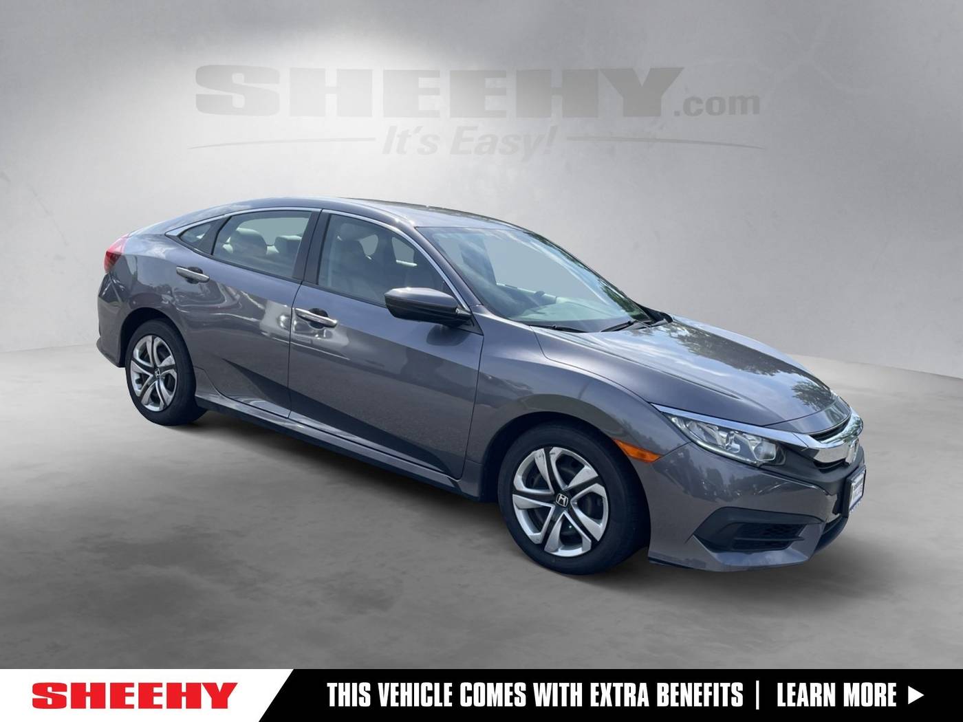 2018 Honda Civic Sedan