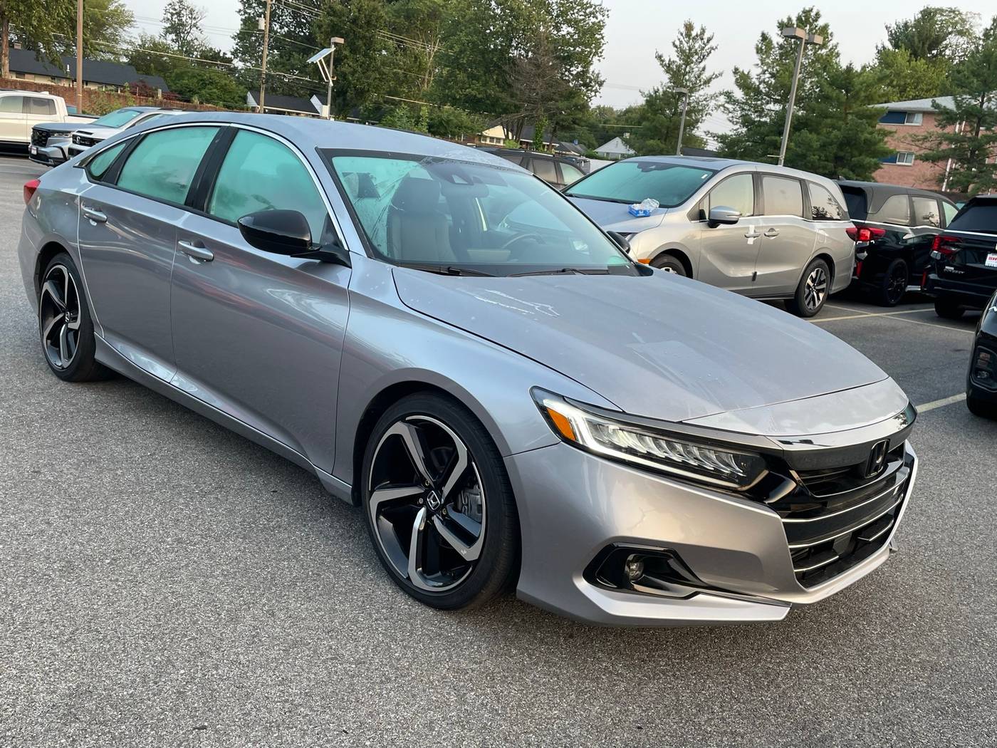 2022 Honda Accord Sedan