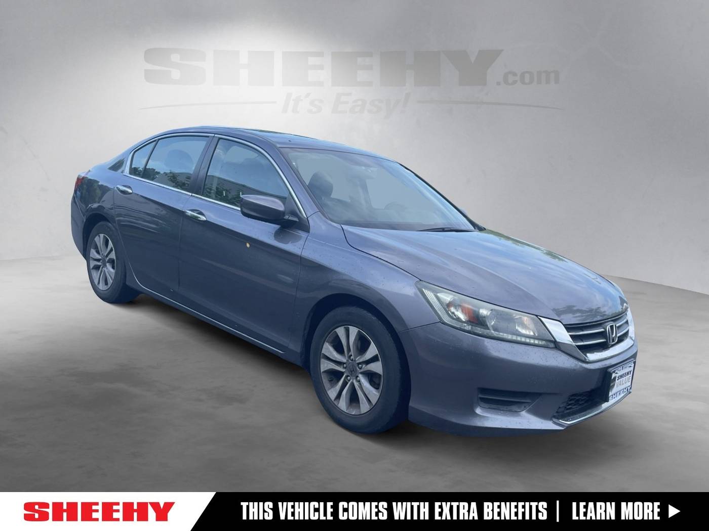 2015 Honda Accord Sedan