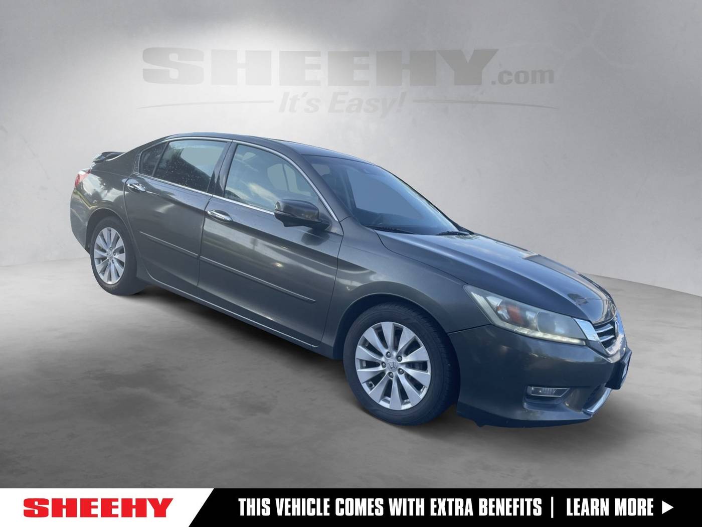 2013 Honda Accord Sdn