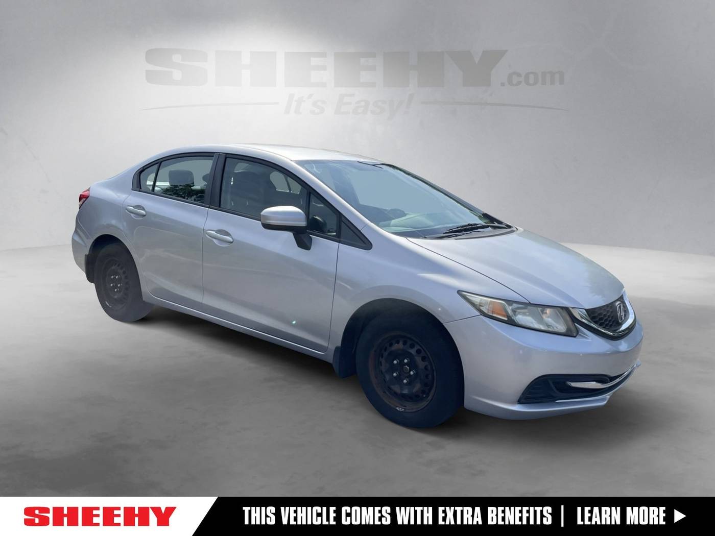 2014 Honda Civic Sedan