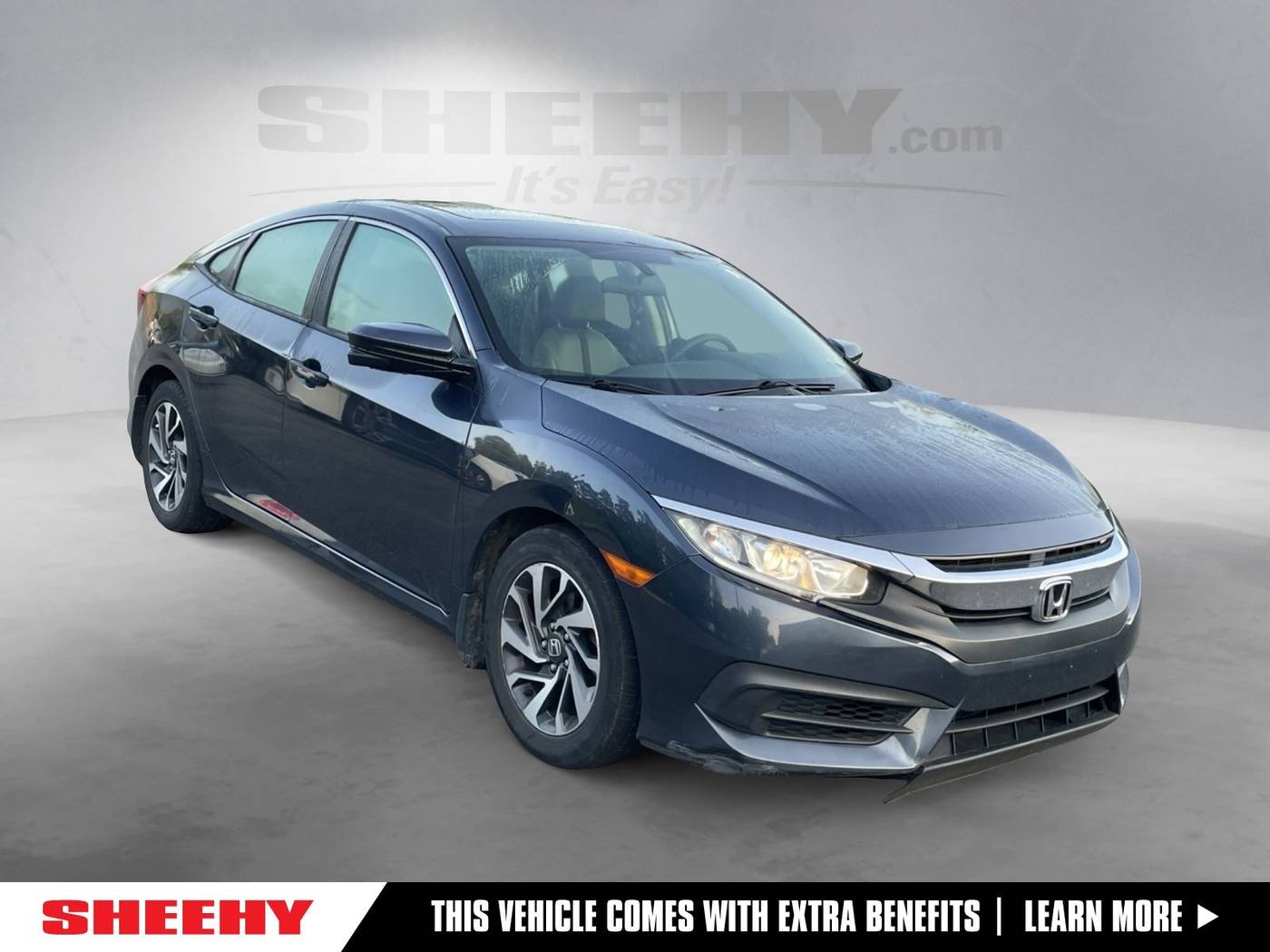2016 Honda Civic Sedan