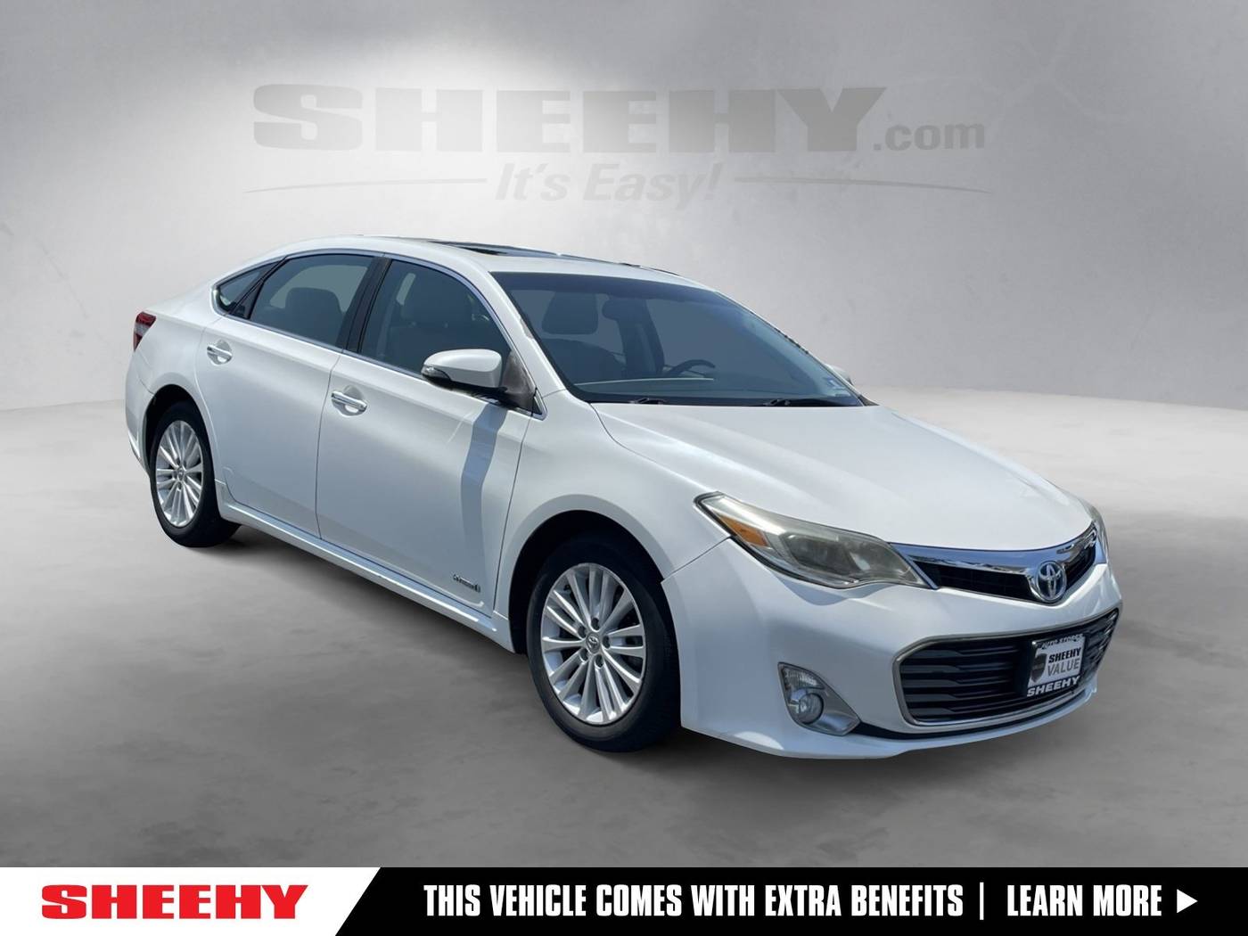 2014 Toyota Avalon Hybrid