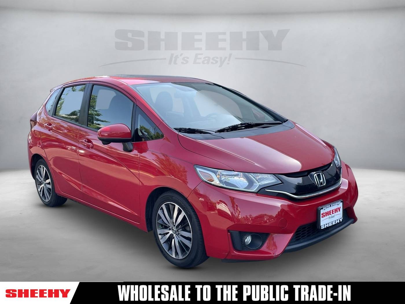2015 Honda FIT