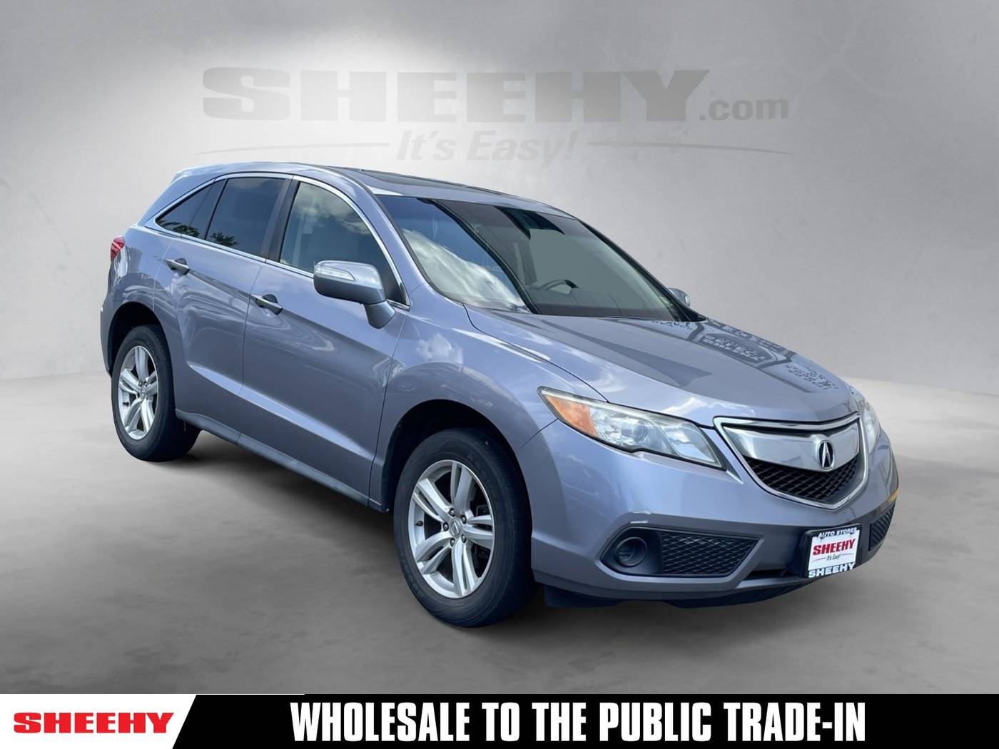 2015 Acura RDX