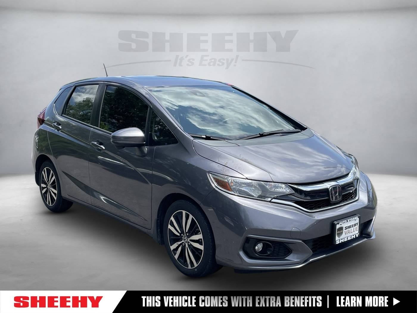 2019 Honda FIT