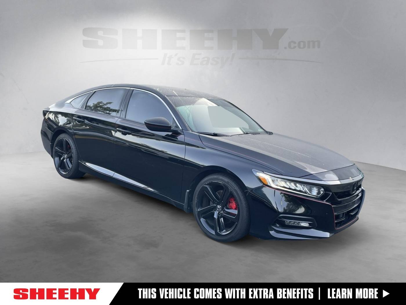 2020 Honda Accord Sedan