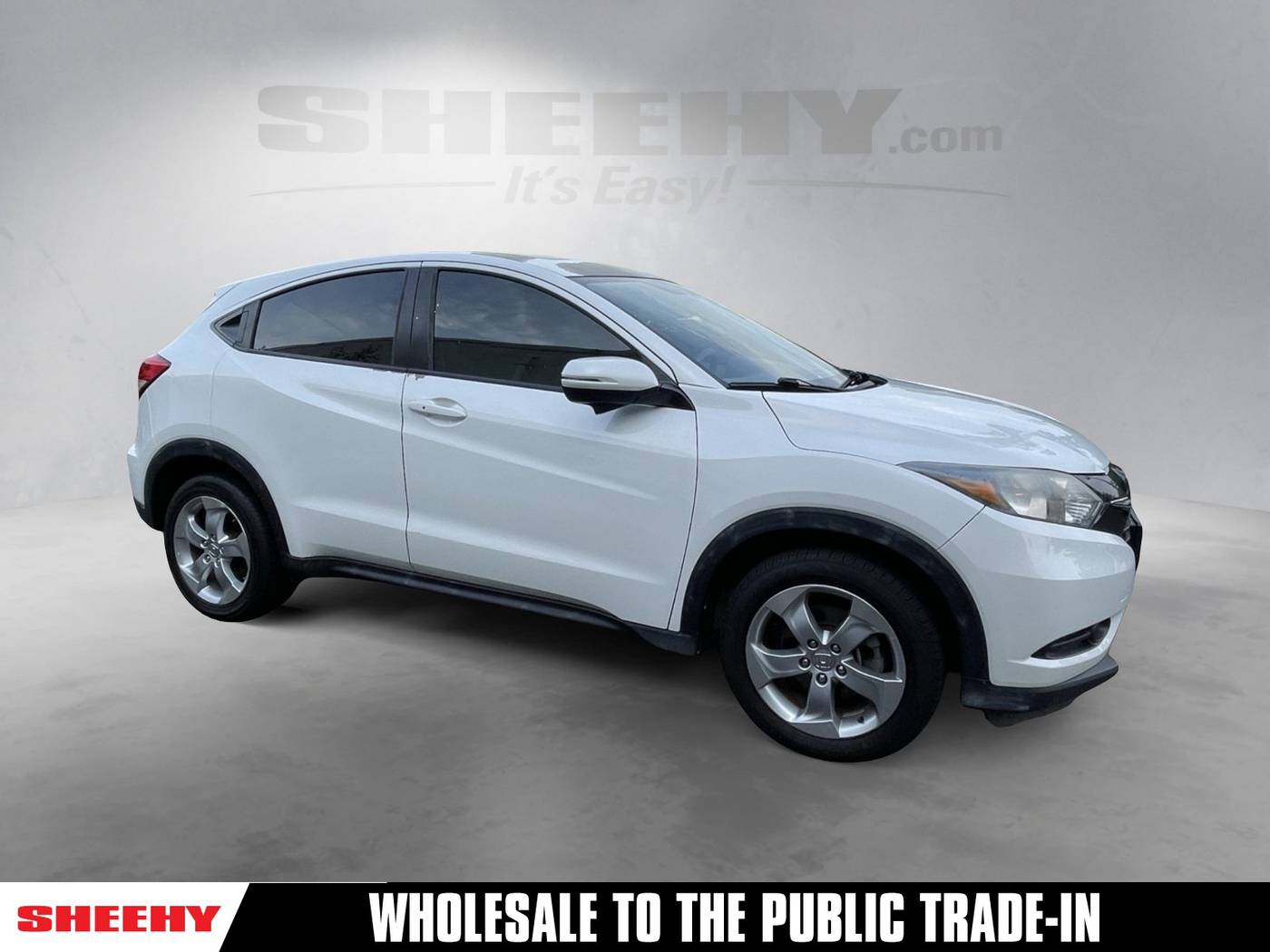 2016 Honda HR-V