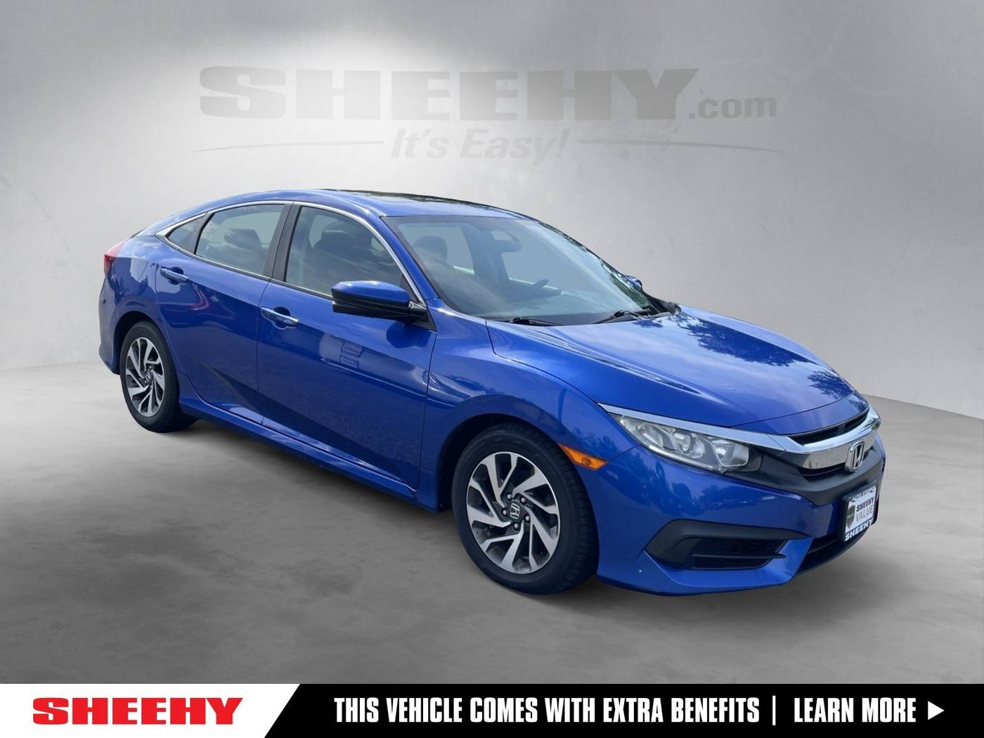 2016 Honda Civic Sedan
