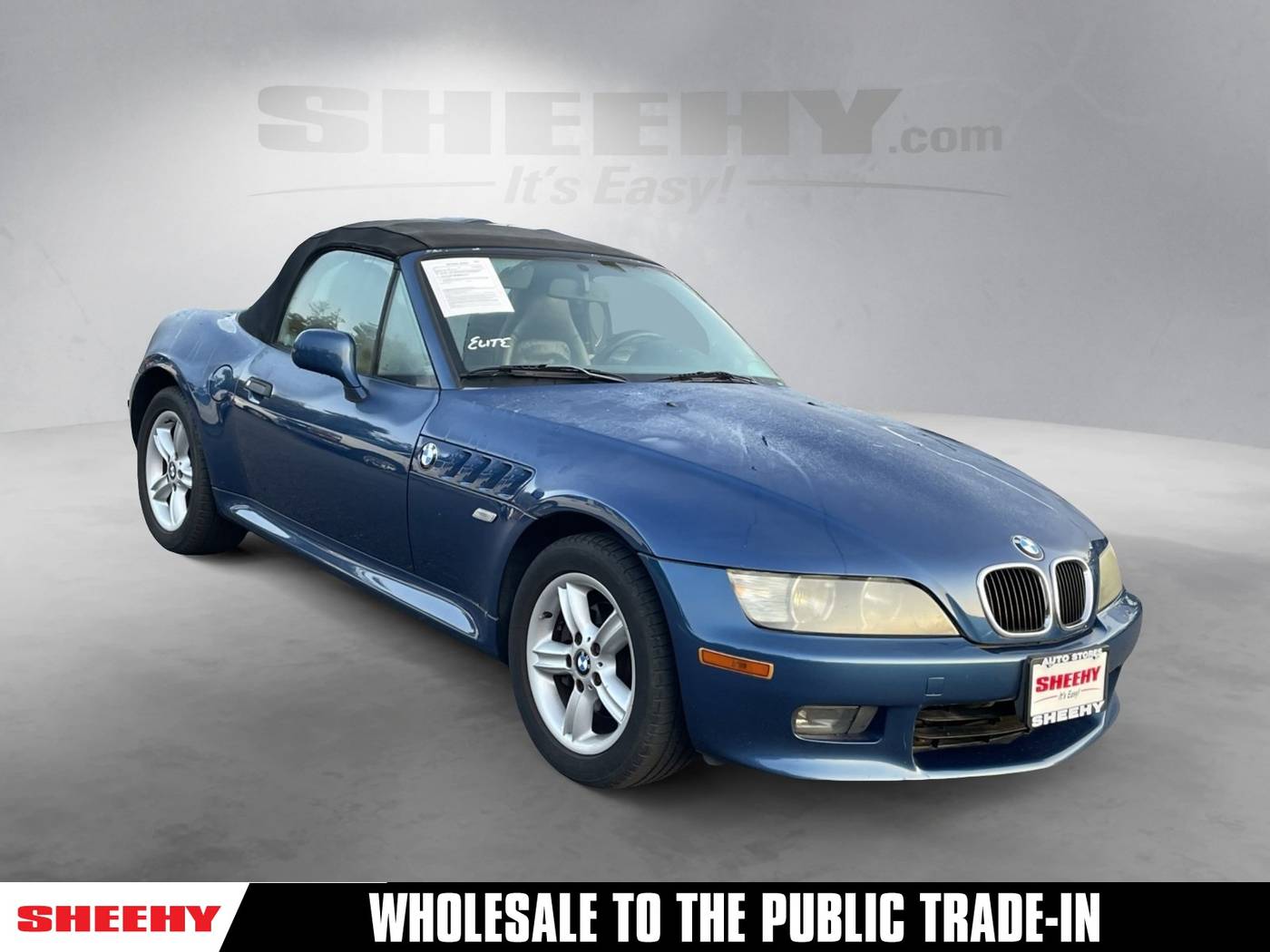 2001 BMW Z3