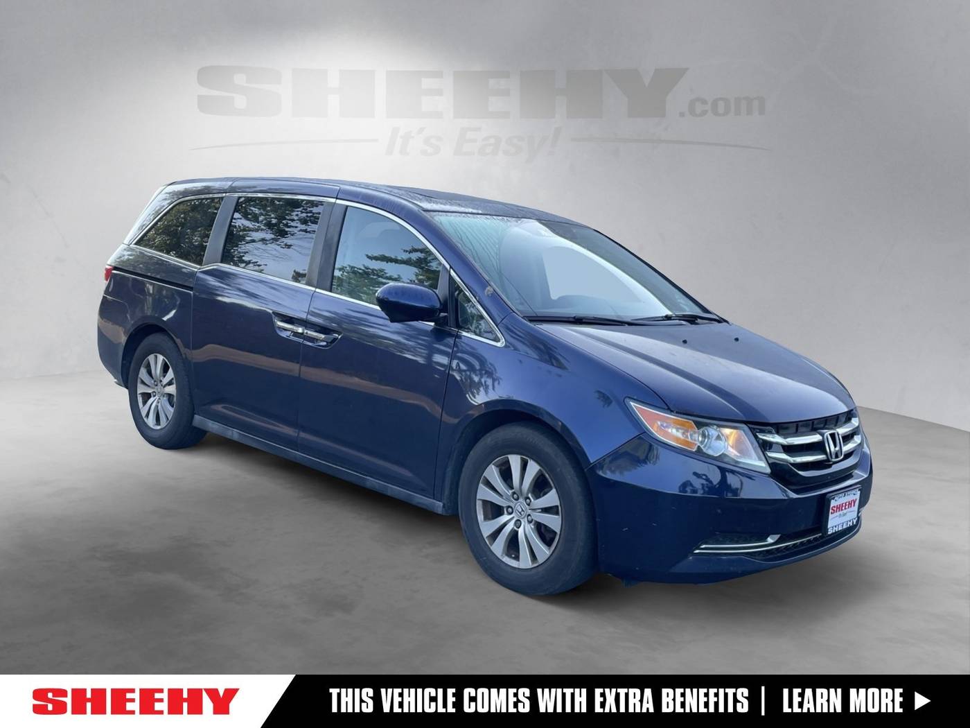 2015 Honda Odyssey