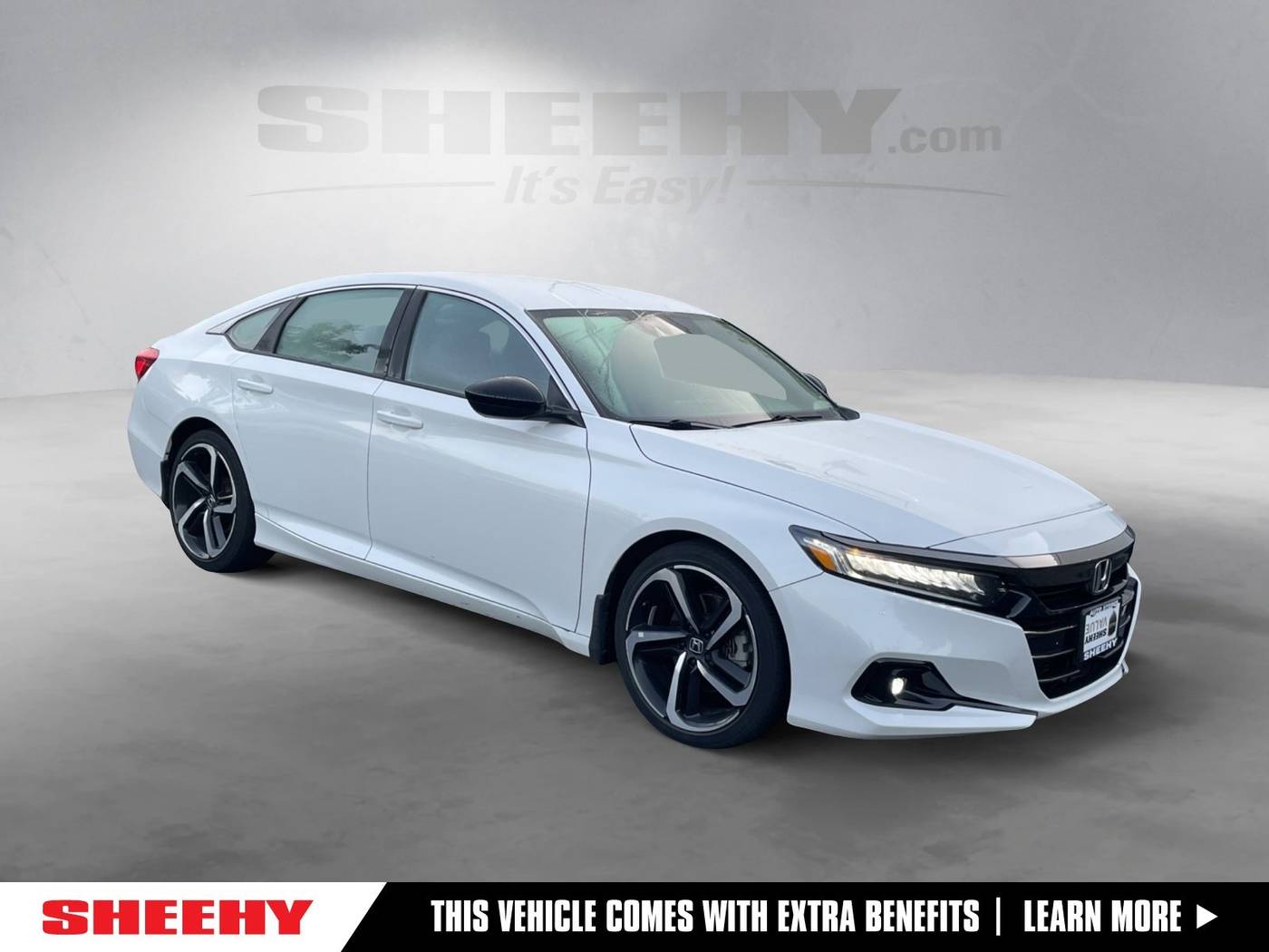 2021 Honda Accord Sedan