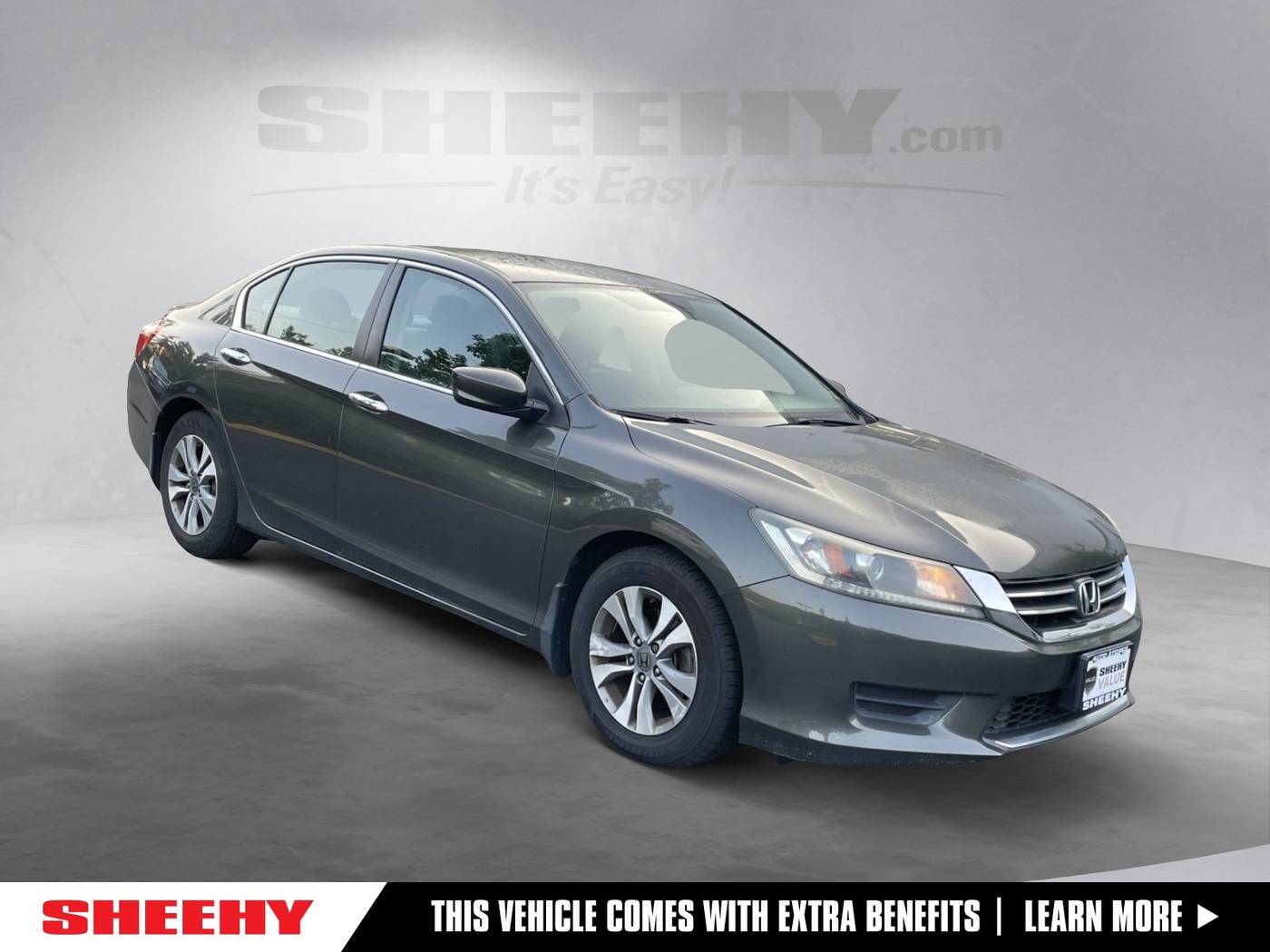 2015 Honda Accord Sedan