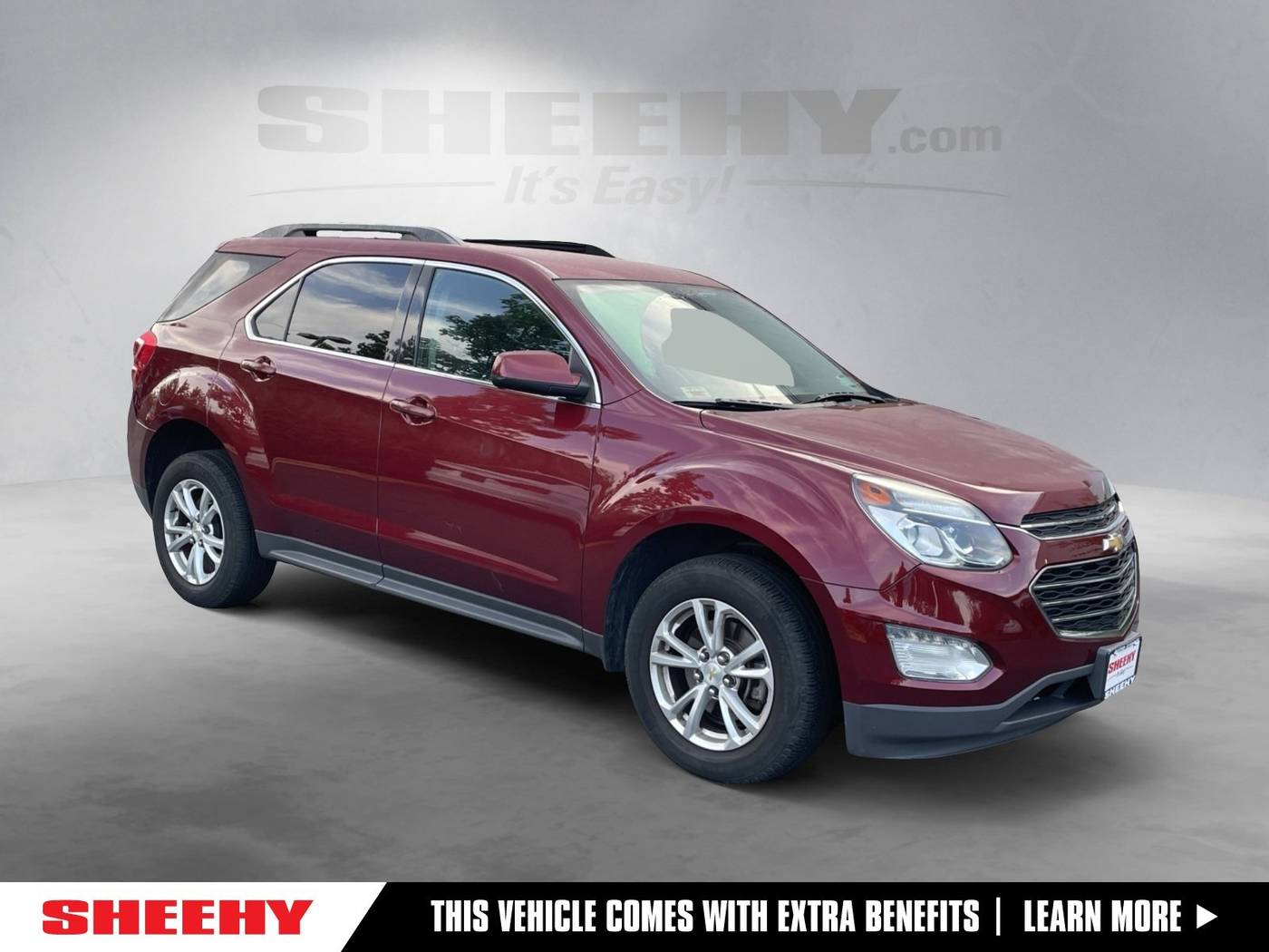 2017 Chevrolet Equinox