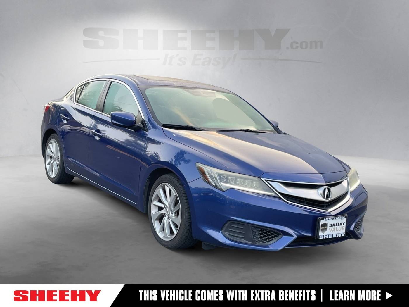 2016 Acura ILX