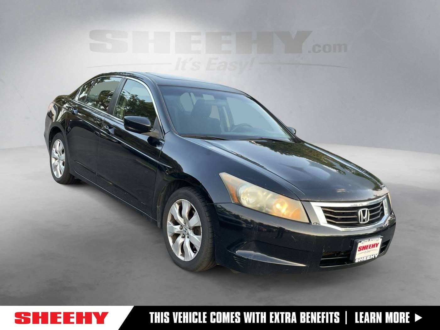 2009 Honda Accord Sdn